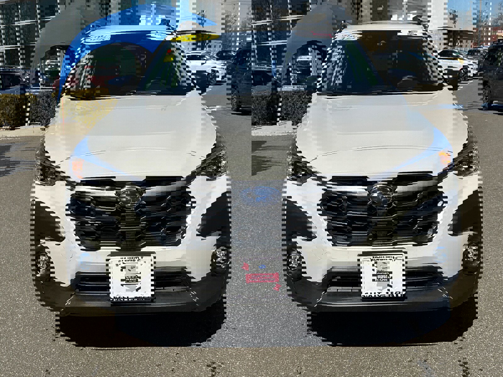 Certified 2025 Subaru Crosstrek 2.0i Premium image 6