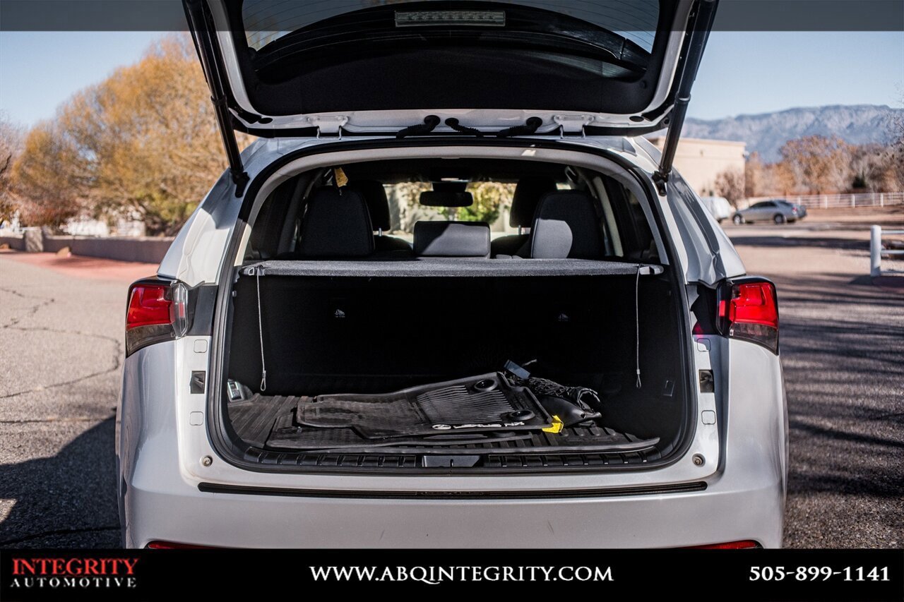 Used 2018 Lexus NX 300 AWD image 34