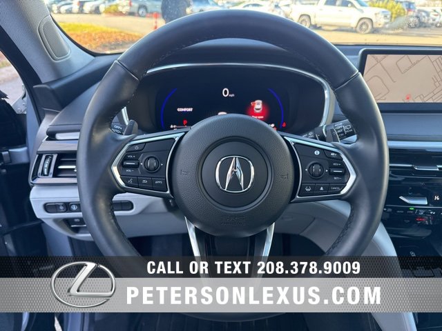 Used 2022 Acura MDX SH-AWD w/ Technology Package image 25