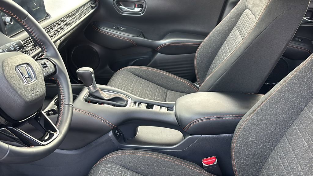 Certified 2026 Honda HR-V Sport image 24