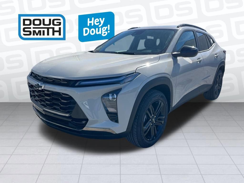 New 2026 Chevrolet Trax ACTIV w/ Driver Confidence Package image 1