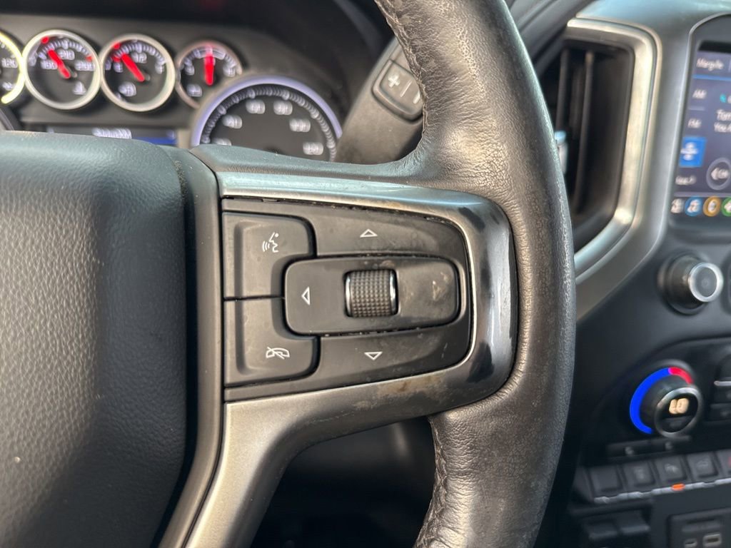 Used 2020 Chevrolet Silverado 2500 LT w/ All Star Edition image 34