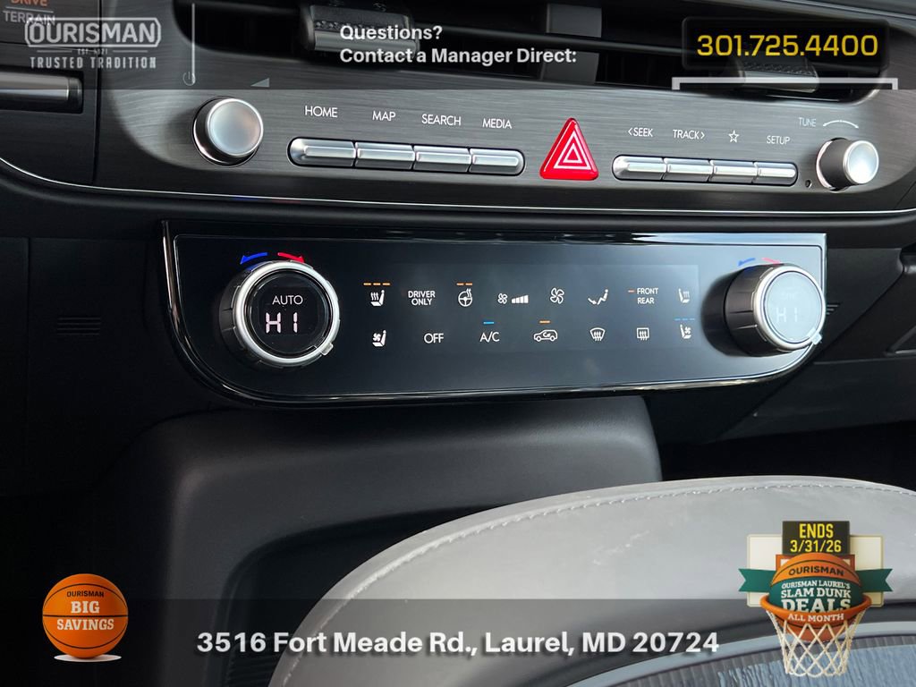 New 2026 Hyundai Palisade Calligraphy image 15