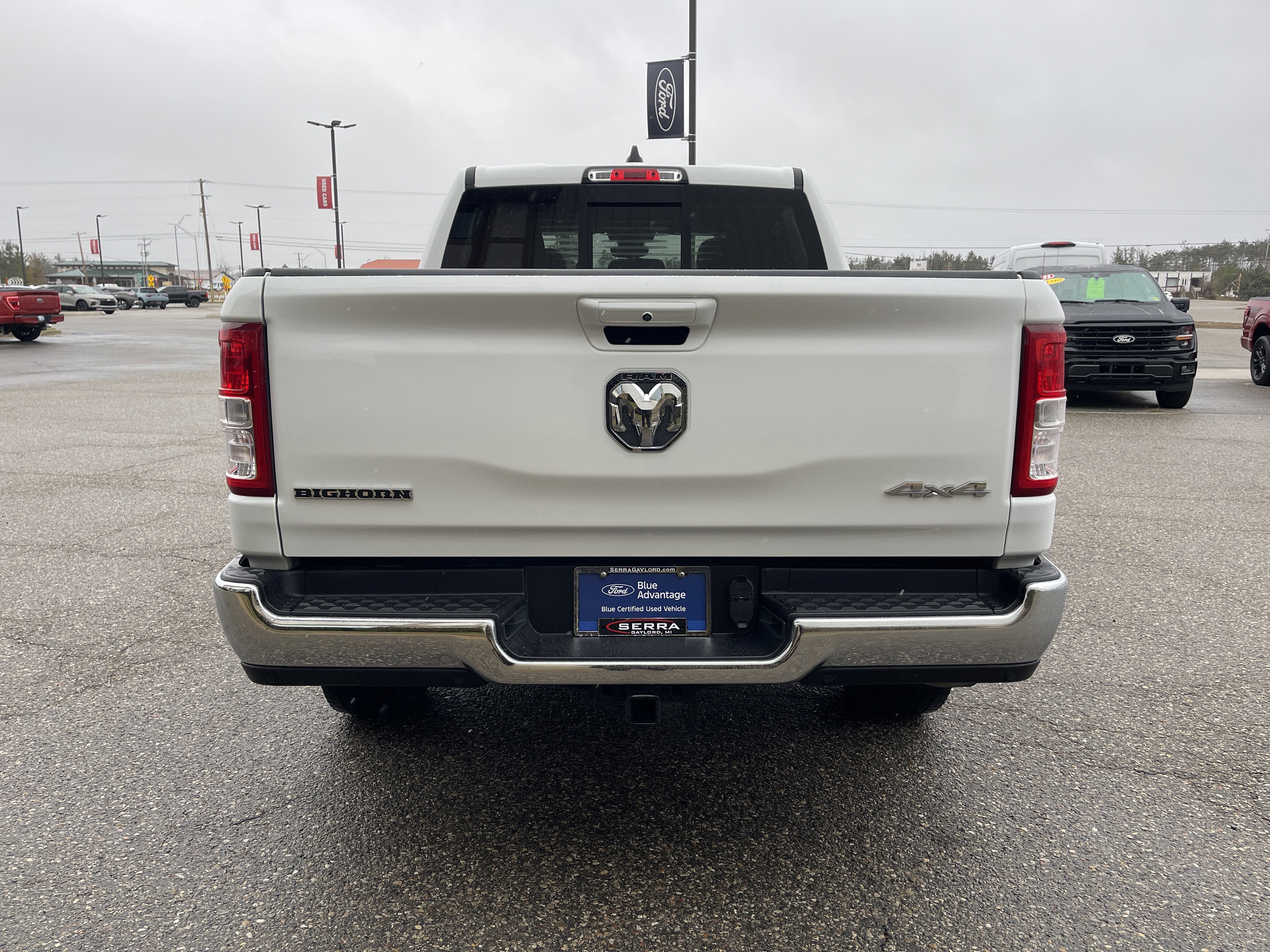 Used 2022 RAM 1500 Big Horn image 4