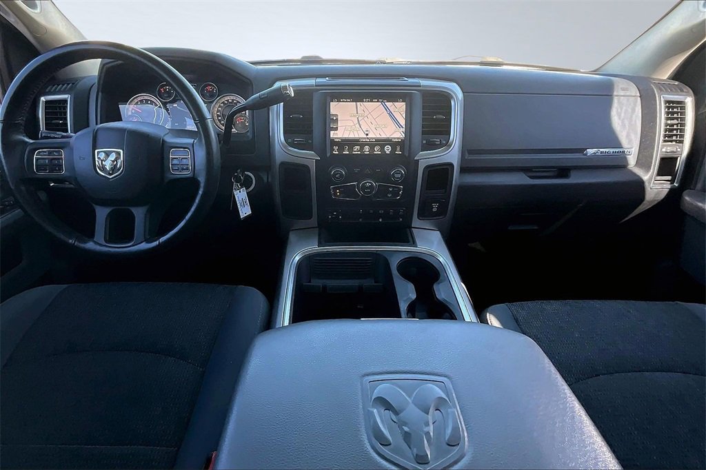 Used 2016 RAM 2500 Big Horn image 17