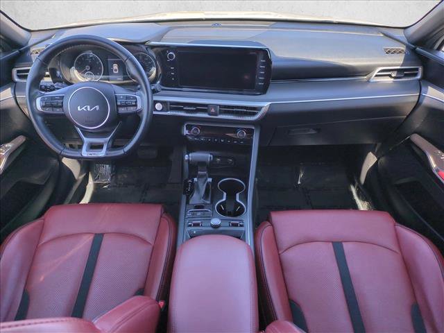 Used 2024 Kia K5 GT-Line w/ GT-Line Premium Package FWD image 17