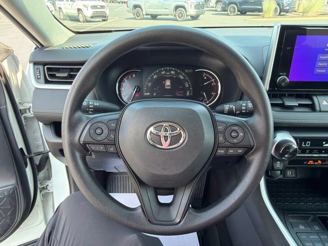 Certified 2024 Toyota RAV4 XLE AWD/4WD image 21