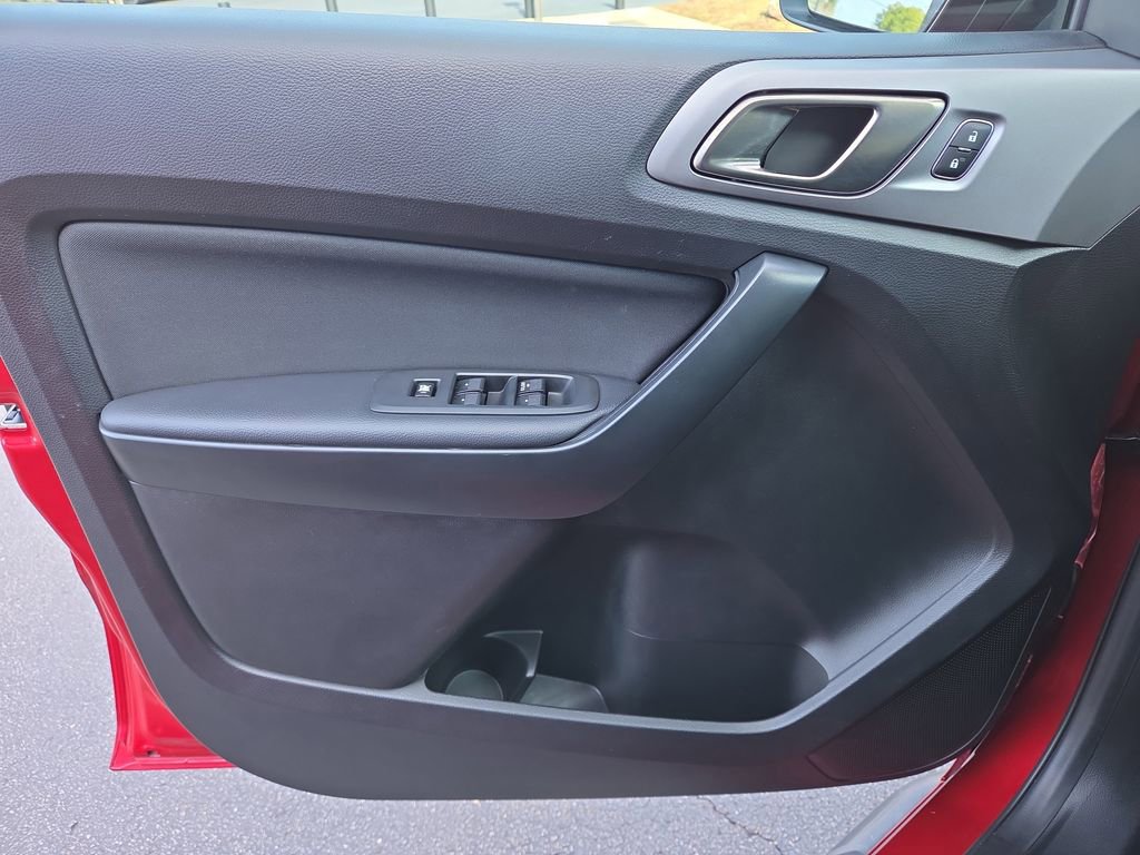 Used 2021 Ford Ranger XLT w/ Equipment Group 301A Mid image 21