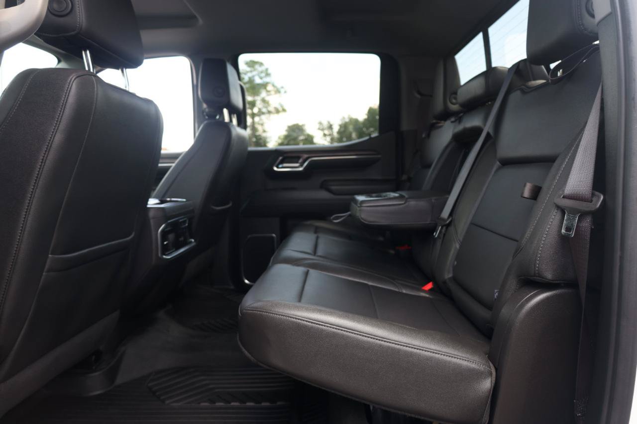 Used 2024 Chevrolet Silverado 1500 LTZ w/ LTZ Premium Package AWD/4WD image 16
