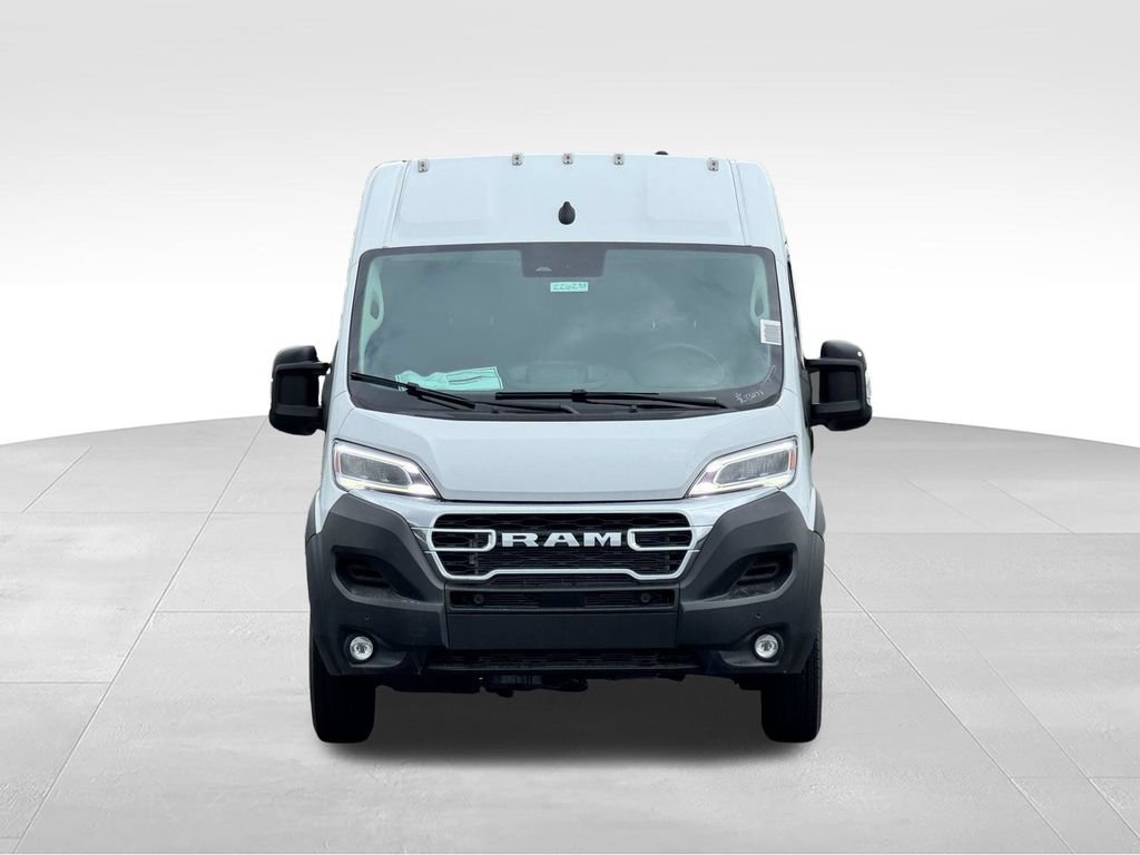 New 2026 RAM ProMaster 3500 w/ Quick Order Package 22G SLT FWD video 2