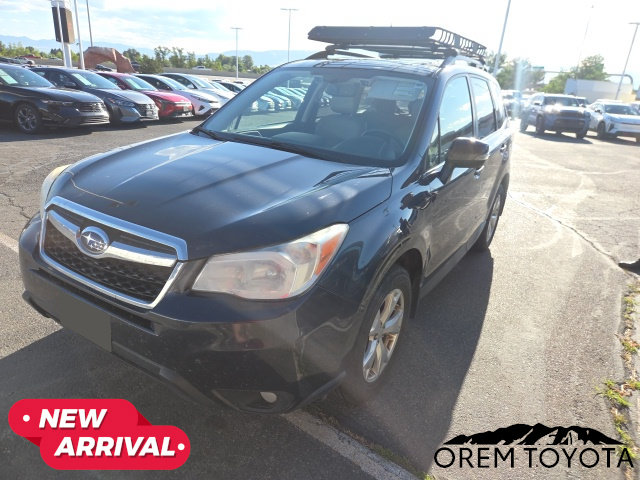 Used 2014 Subaru Forester 2.5i Touring AWD/4WD image 12