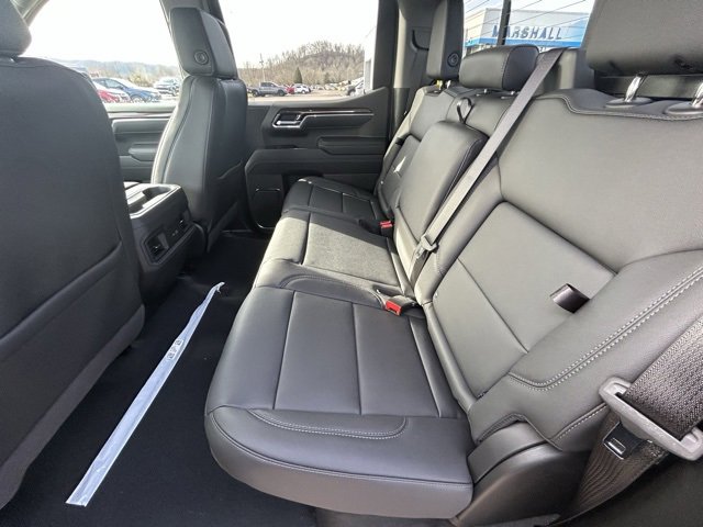 New 2026 Chevrolet Silverado 1500 LT Trail Boss w/ LT Trail Boss Premium Package image 10