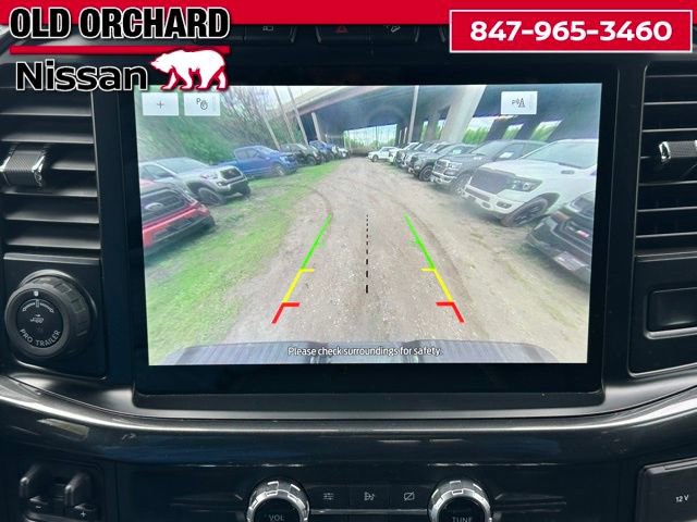 Used 2021 Ford F150 XLT w/ Equipment Group 302A High AWD/4WD image 17