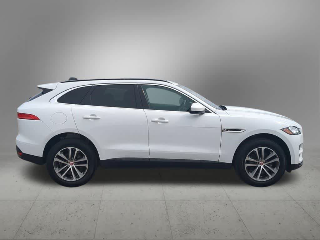Used 2020 Jaguar F-PACE Premium AWD/4WD image 7