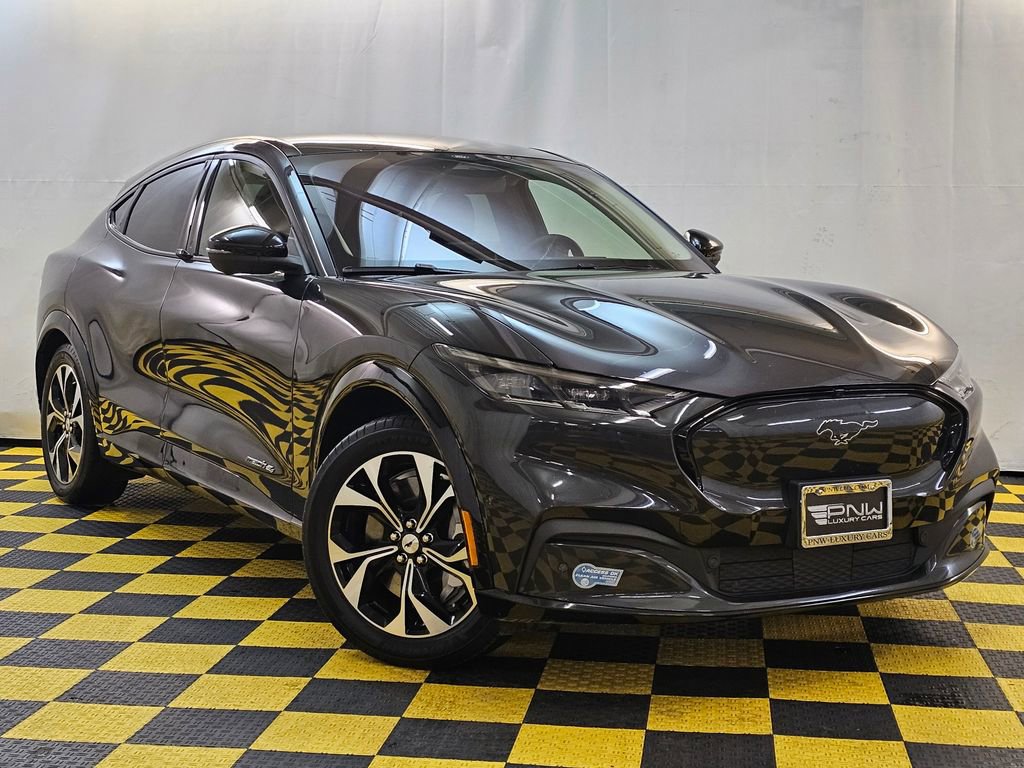 Used 2021 Ford Mustang Mach-E Premium