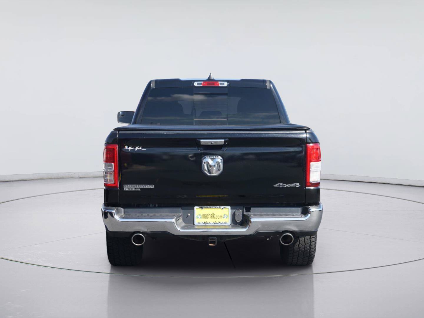 Used 2019 RAM 1500 Big Horn AWD/4WD image 7