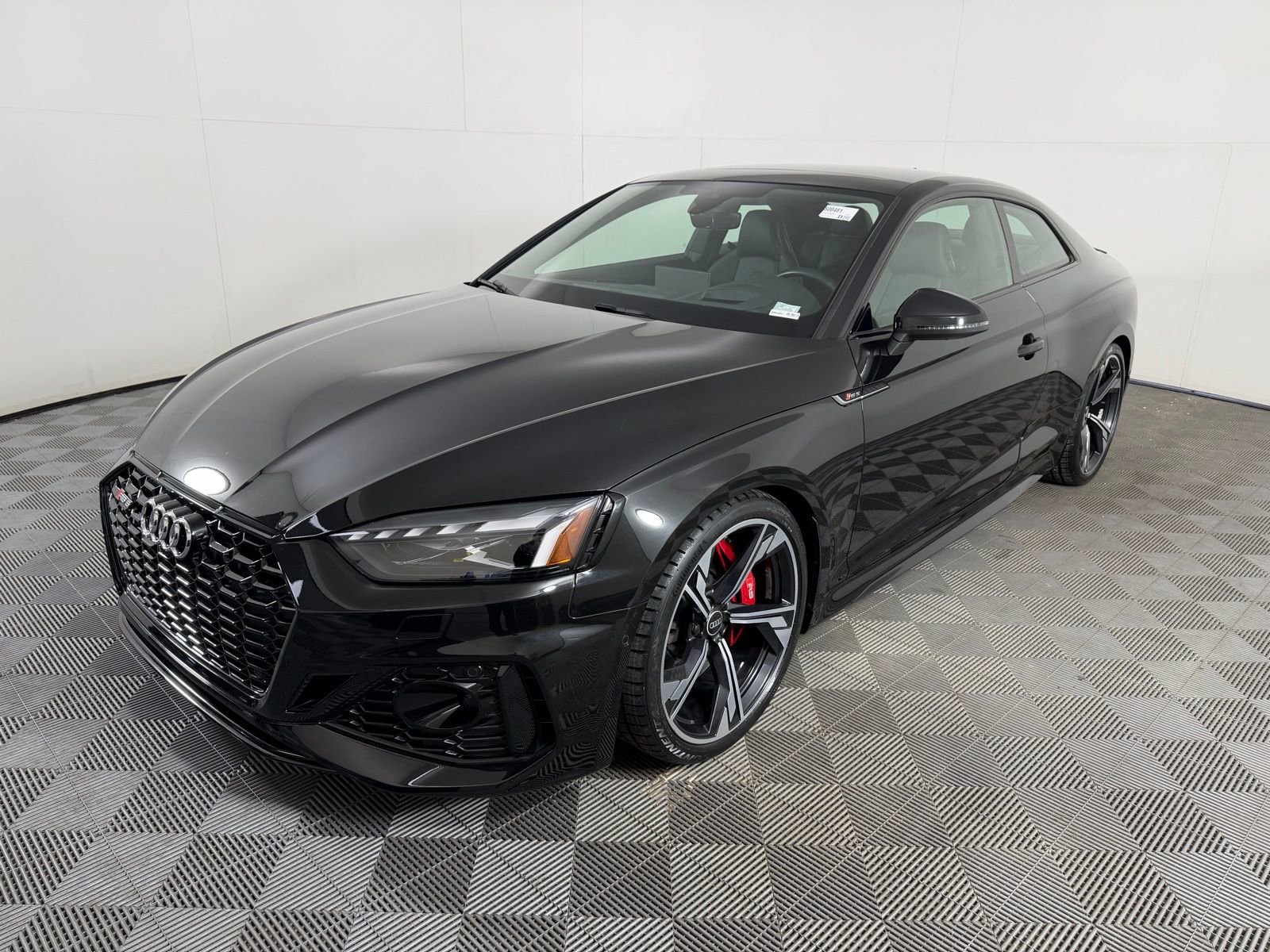 Certified 2021 Audi RS 5 AWD/4WD image 4