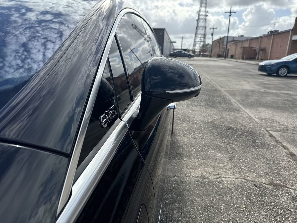 Used 2022 Mercedes-Benz EQS AMG 4MATIC image 11