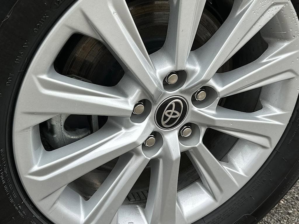 Certified 2024 Toyota Grand Highlander XLE image 27