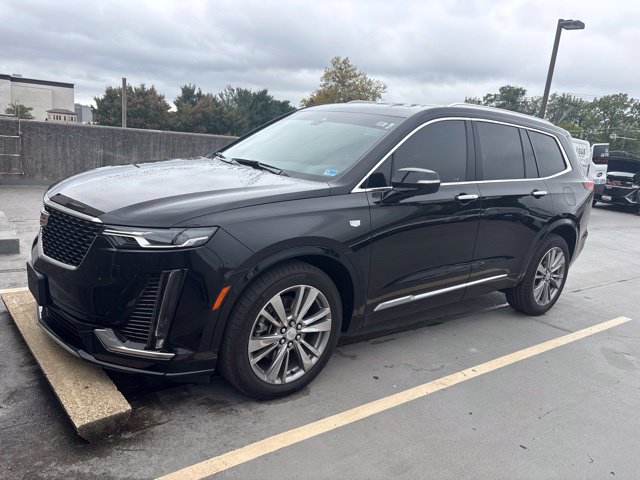 Used 2025 Cadillac XT6 Premium Luxury