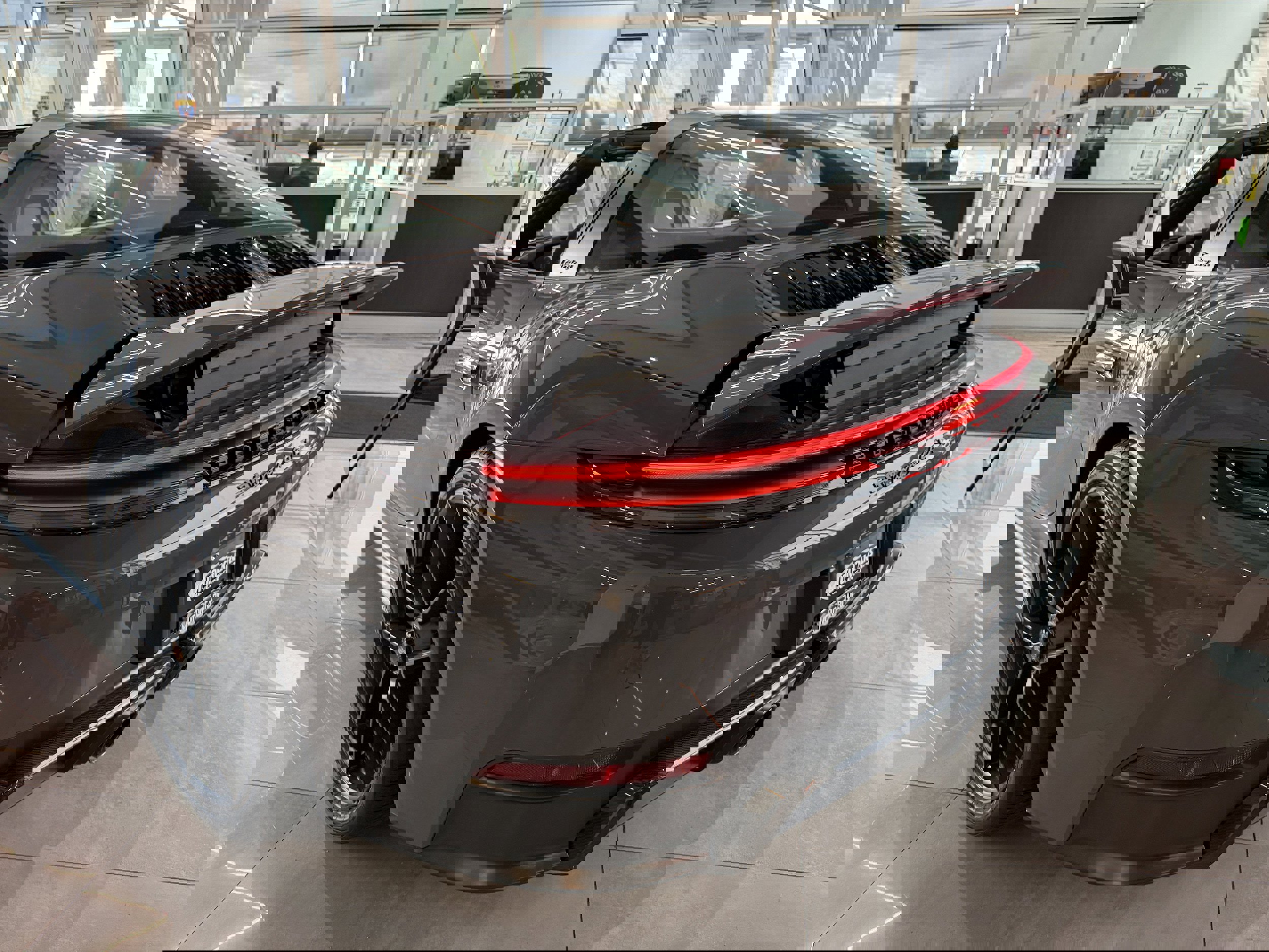 Used 2026 Porsche 911 Targa 4 GTS AWD/4WD image 36