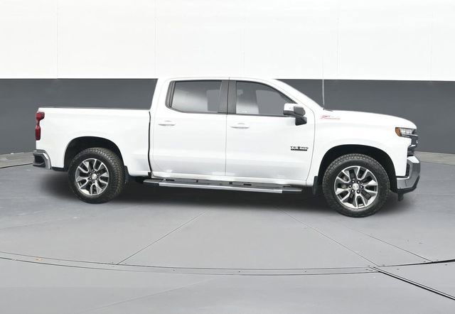 Used 2021 Chevrolet Silverado 1500 LT image 19