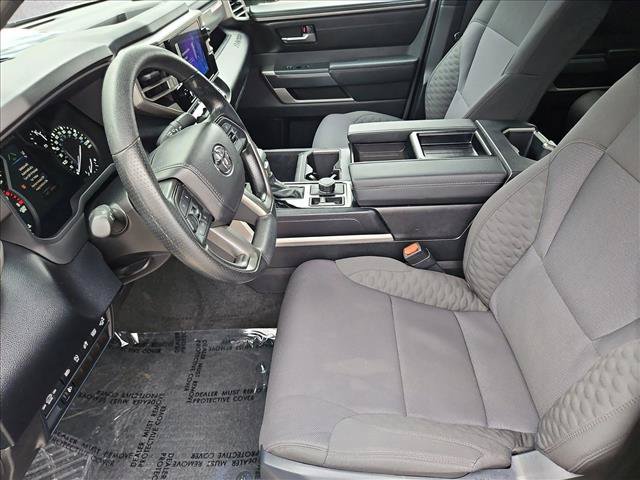 Used 2026 Toyota Tundra SR5 w/ SR5 Convenience Package AWD/4WD image 21