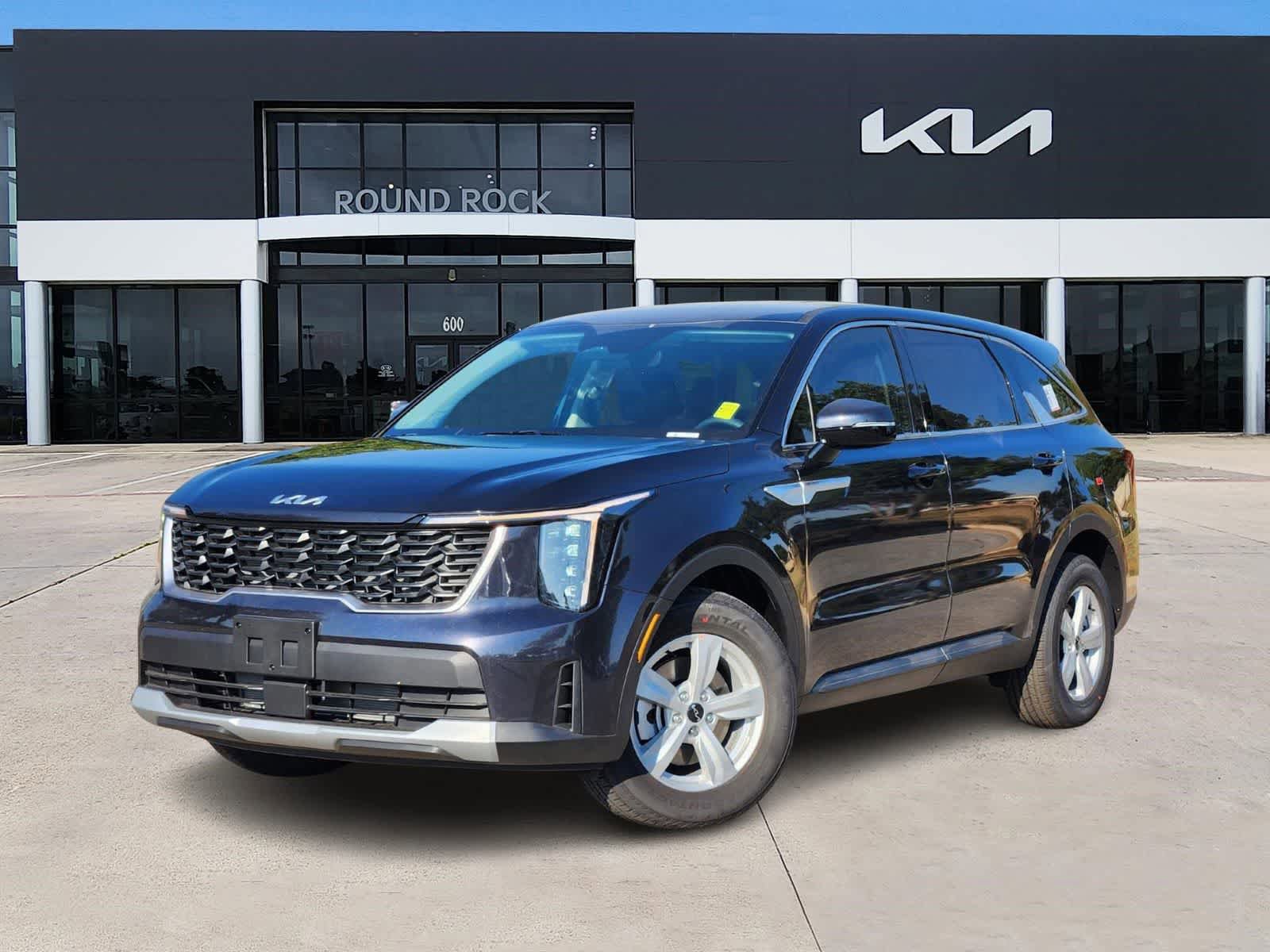 New 2026 Kia Sorento LX video 1