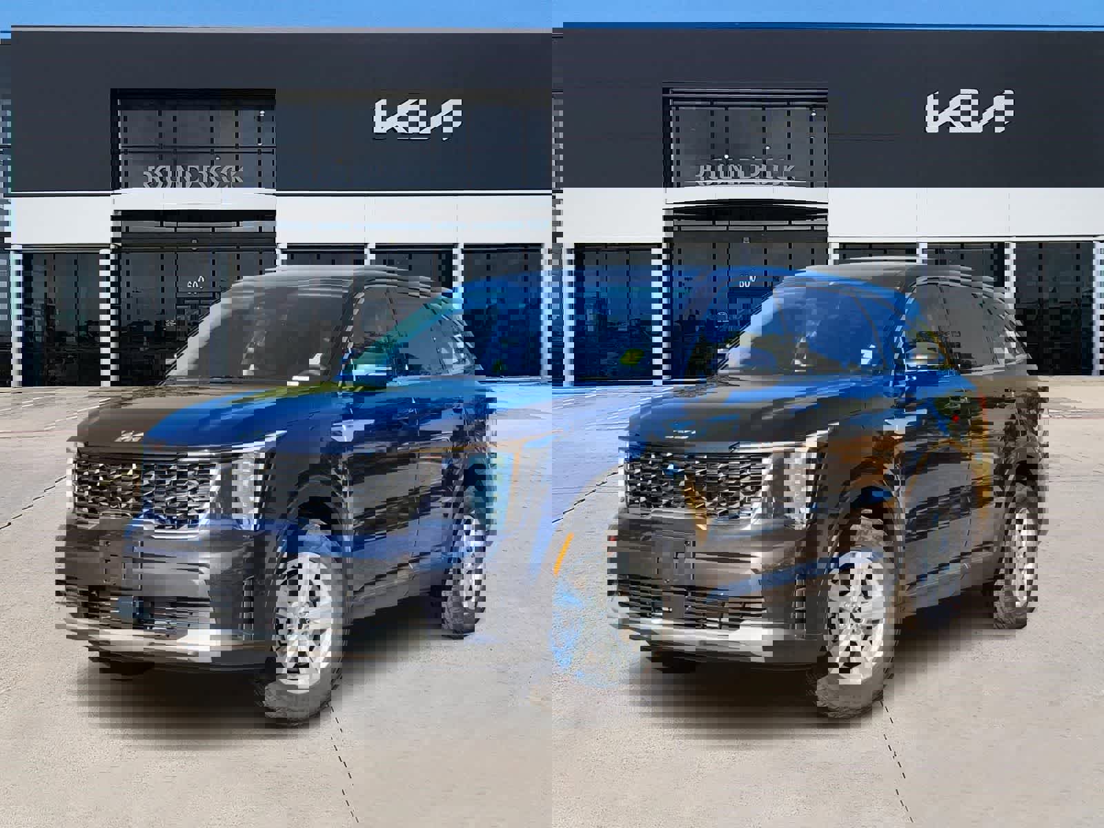 New 2026 Kia Sorento LX