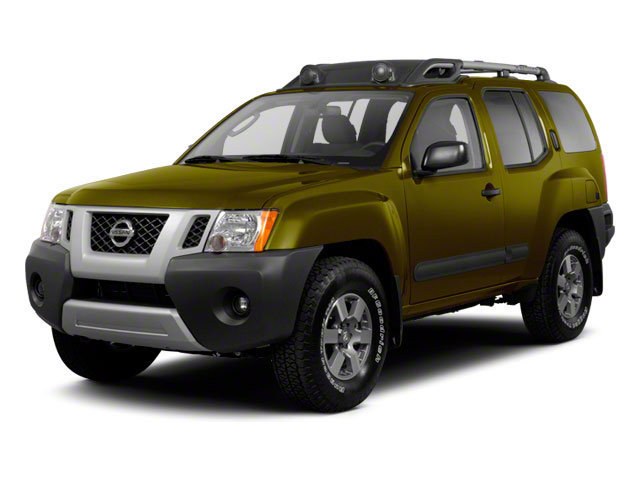 Used 2010 Nissan Xterra S image 1