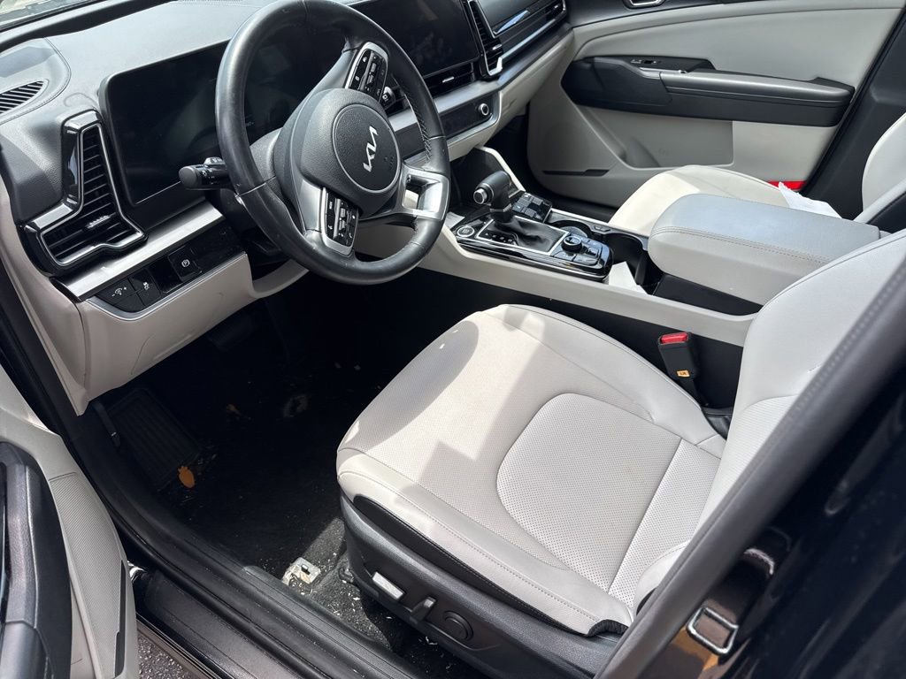 Used 2024 Kia Sportage EX FWD image 37