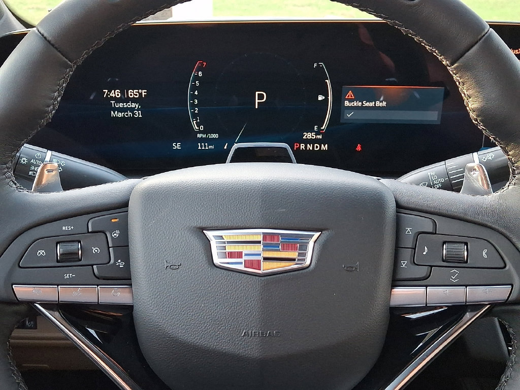 New 2026 Cadillac CT5 Premium Luxury w/ Technology Package AWD/4WD image 14