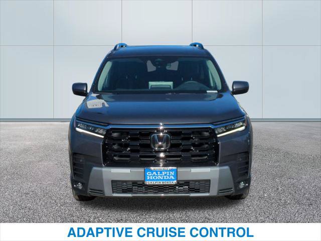 New 2026 Honda Pilot Elite image 3