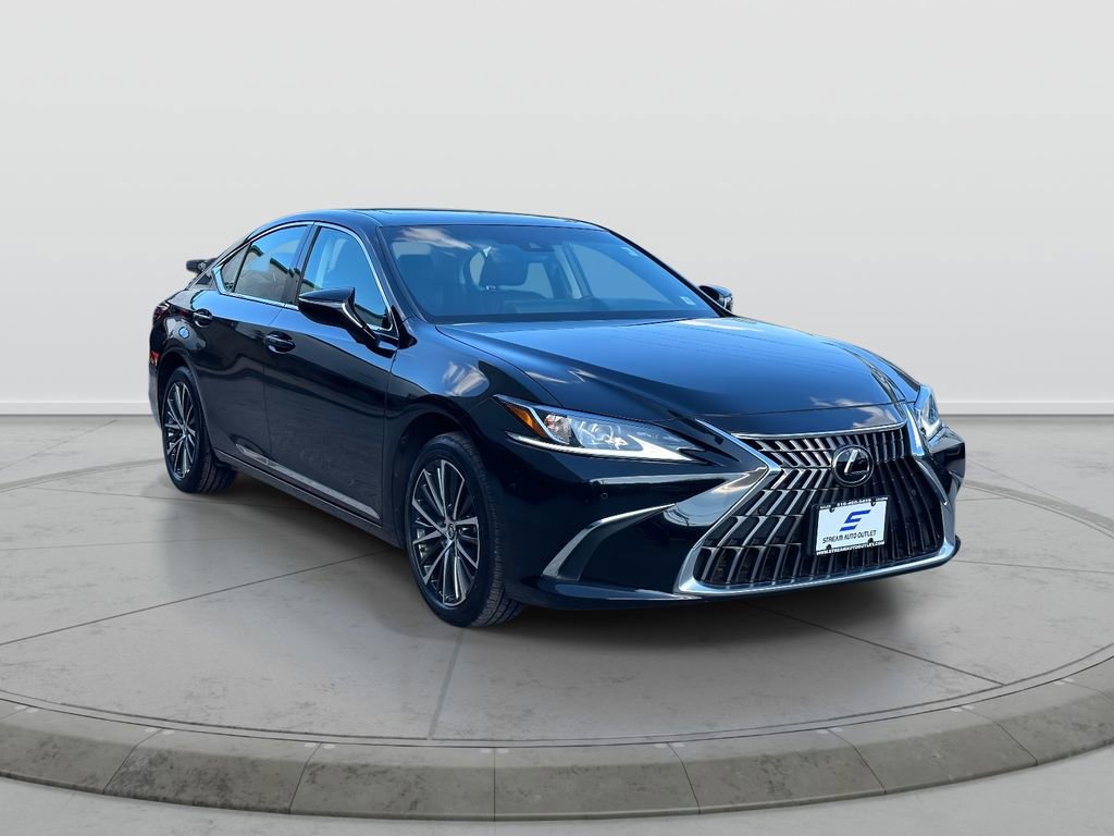 Used 2024 Lexus ES 250 w/ Premium Package