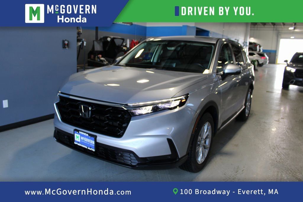 Used 2025 Honda CR-V EX-L image 1