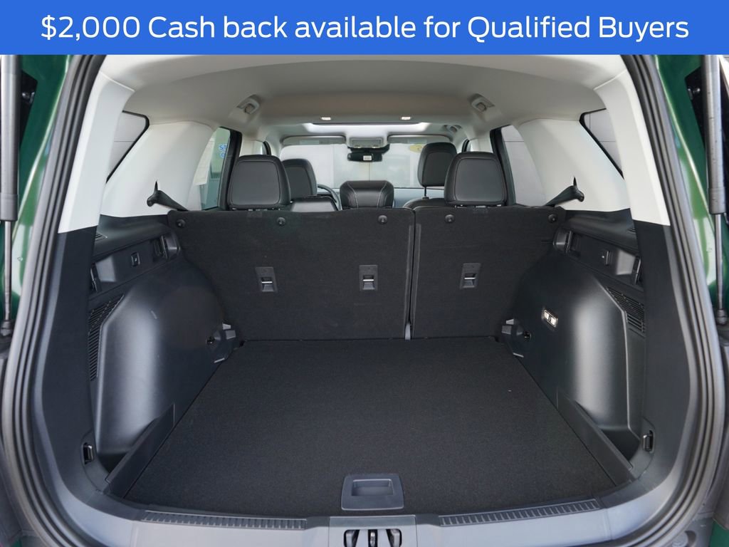 New 2025 Ford Bronco Sport Outer Banks w/ Outer Banks Tech Package+ image 23