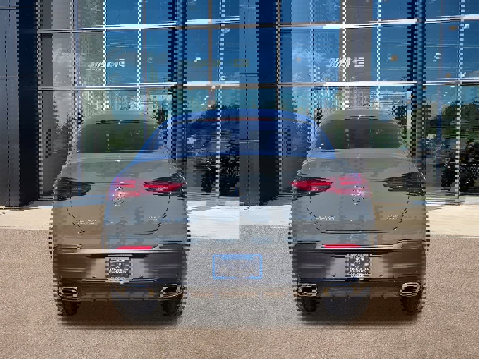 New 2026 Mercedes-Benz GLE 450 4MATIC Coupe image 5