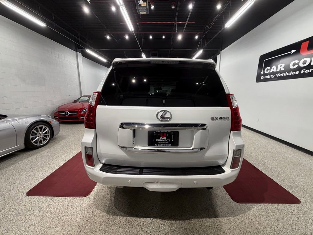 Used 2012 Lexus GX 460 w/ Comfort Plus Pkg image 15