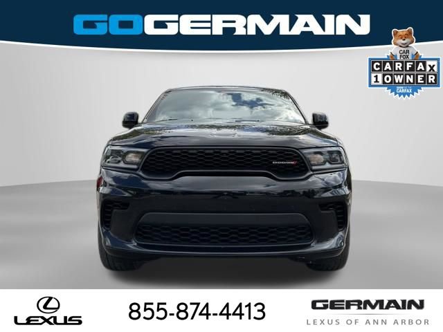 Used 2023 Dodge Durango GT w/ Blacktop Package AWD/4WD image 12