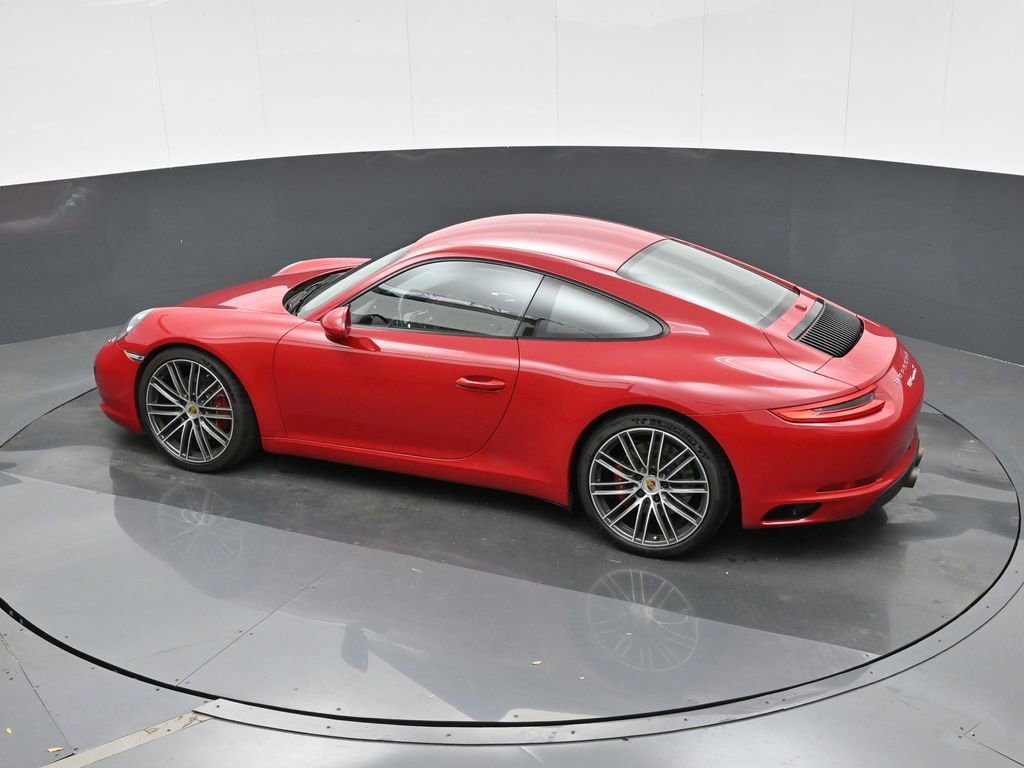 Used 2017 Porsche 911 Carrera S RWD image 27