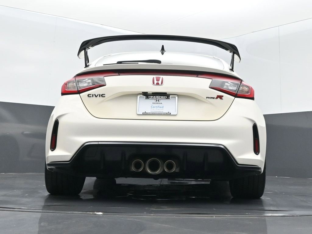 Certified 2024 Honda Civic Type R image 20