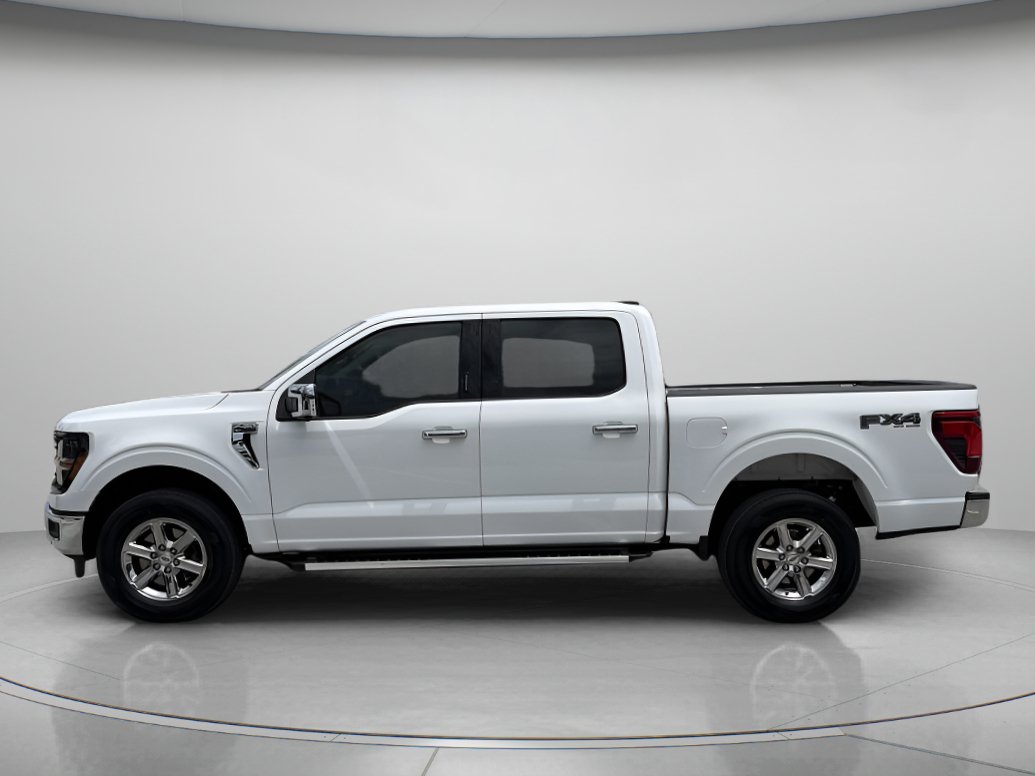 Used 2024 Ford F150 XLT w/ Equipment Group 302A MID AWD/4WD image 5
