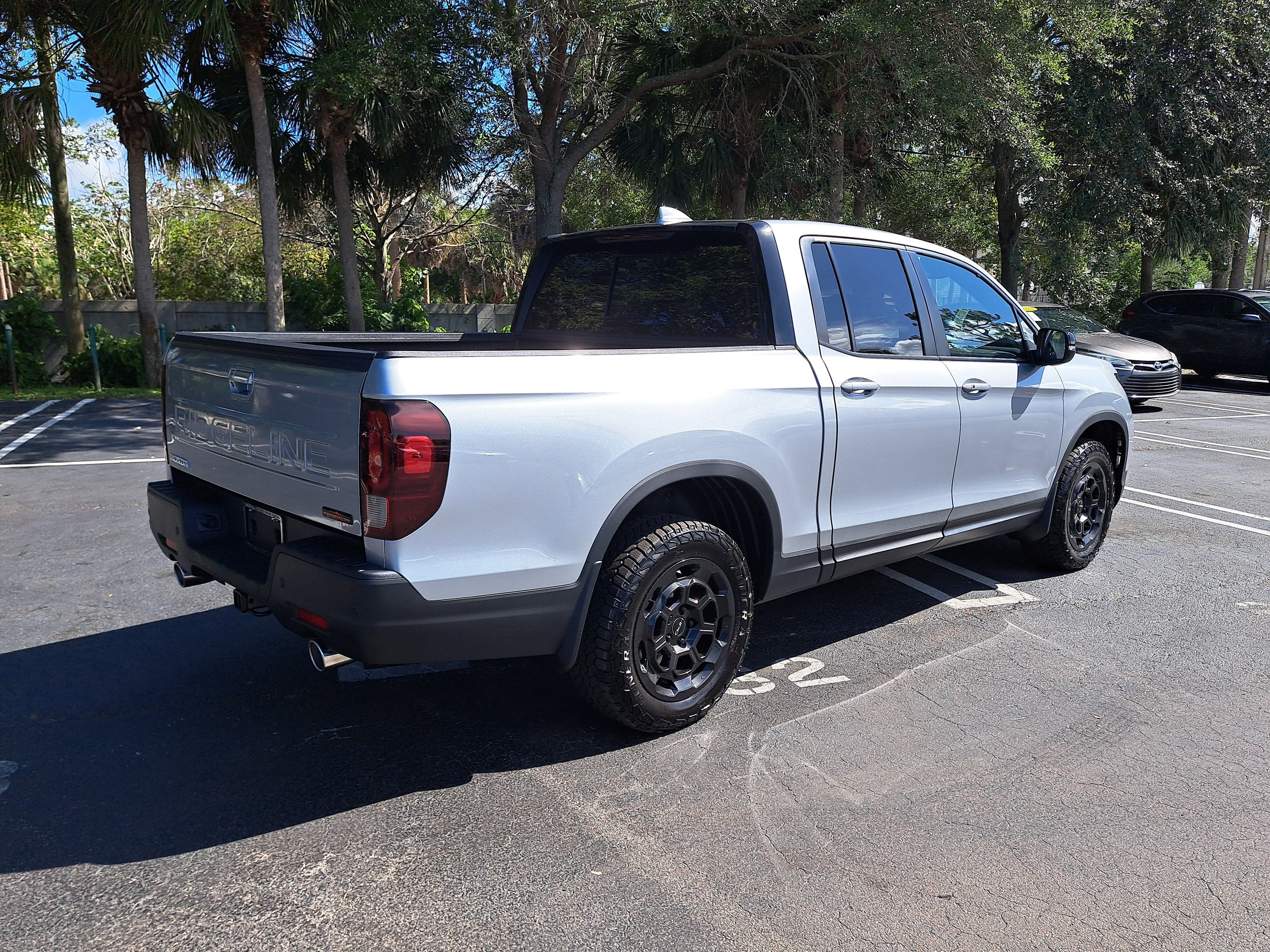 New 2025 Honda Ridgeline TrailSport+ image 6