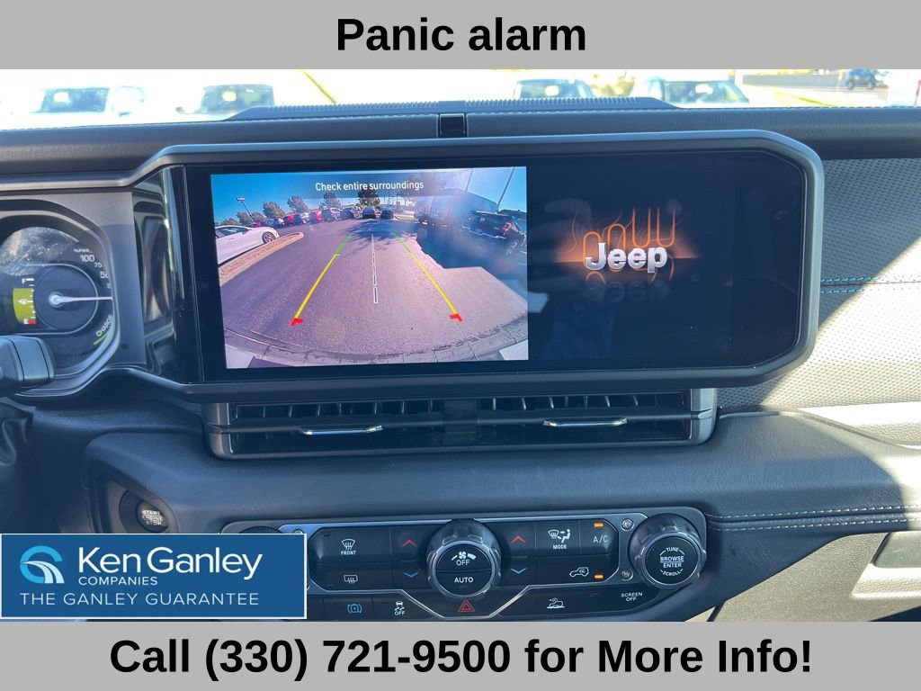 Used 2024 Jeep Wrangler Unlimited Rubicon 4xe image 38