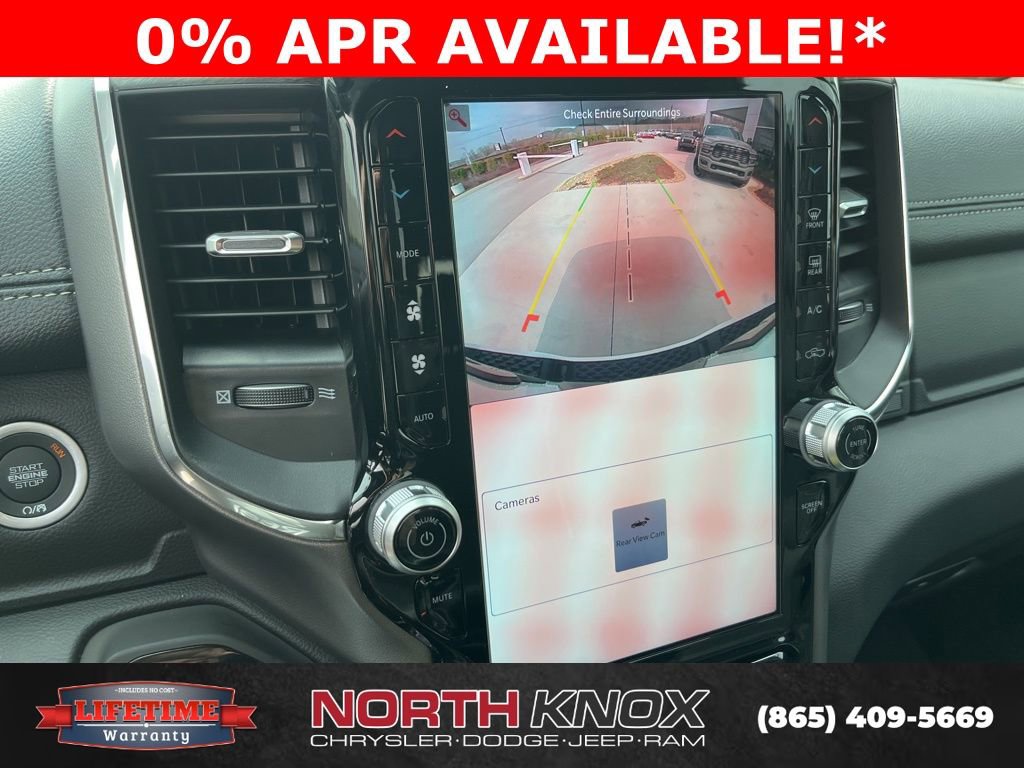 New 2026 RAM 1500 Laramie image 10