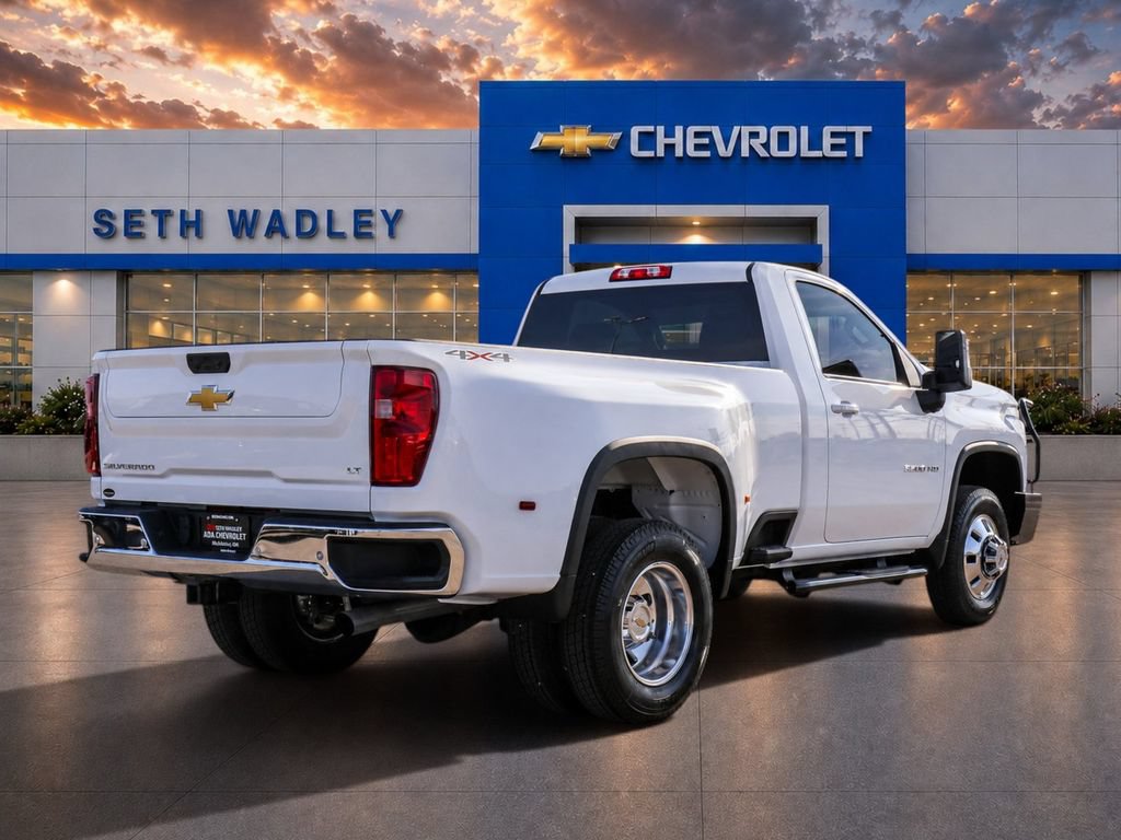 New 2026 Chevrolet Silverado 3500 LT AWD/4WD image 7