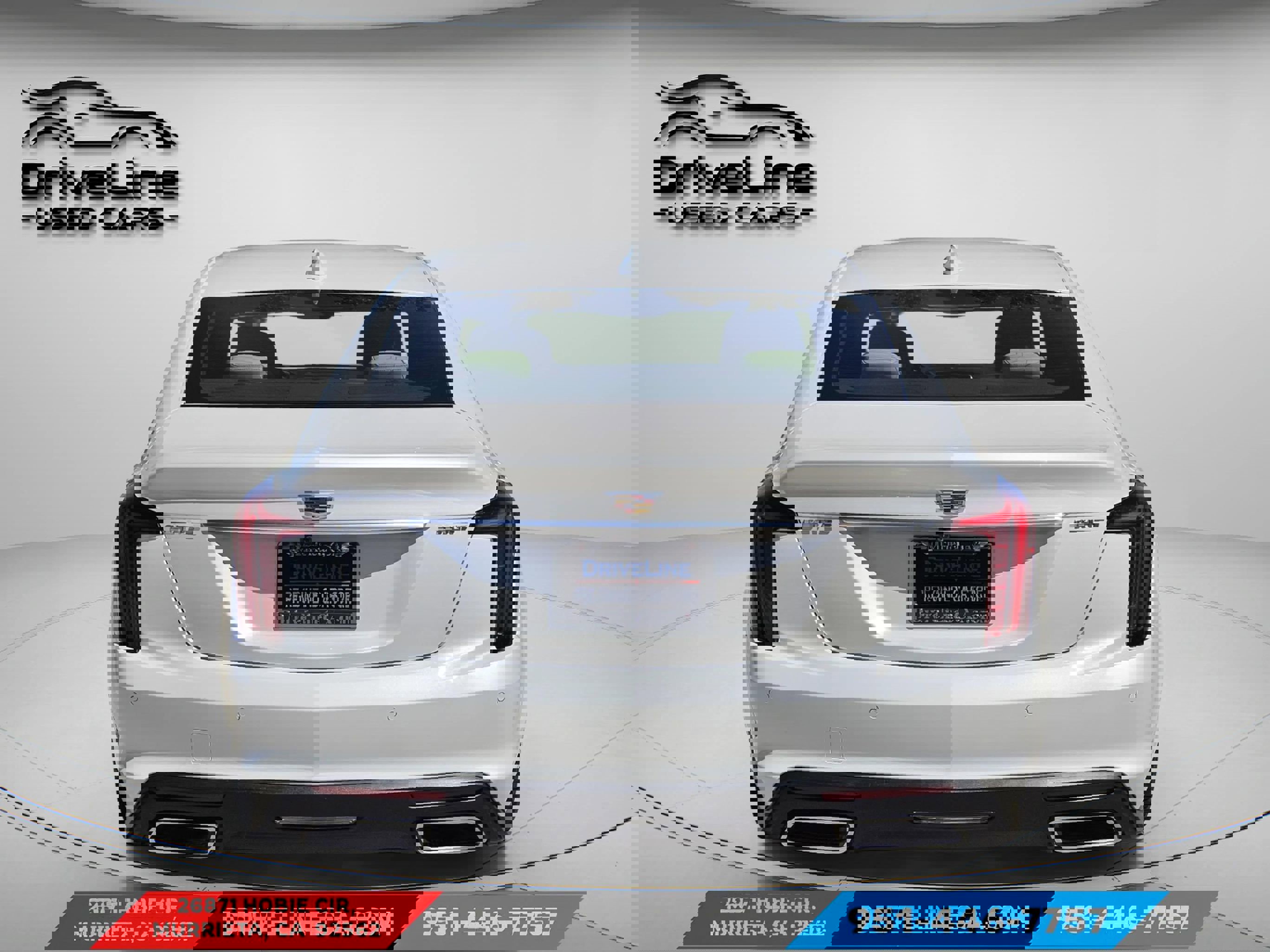 Used 2024 Cadillac CT5 Premium Luxury w/ Climate Package image 4