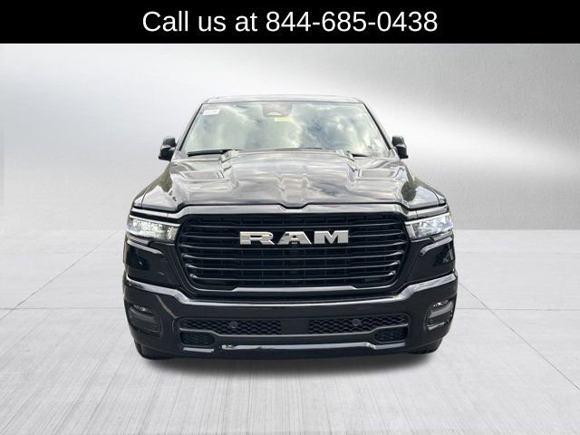 New 2026 RAM 1500 Laramie w/ Sport Appearance Package image 2