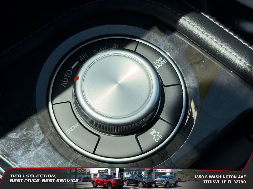 Used 2024 INFINITI QX80 Luxe AWD/4WD image 16