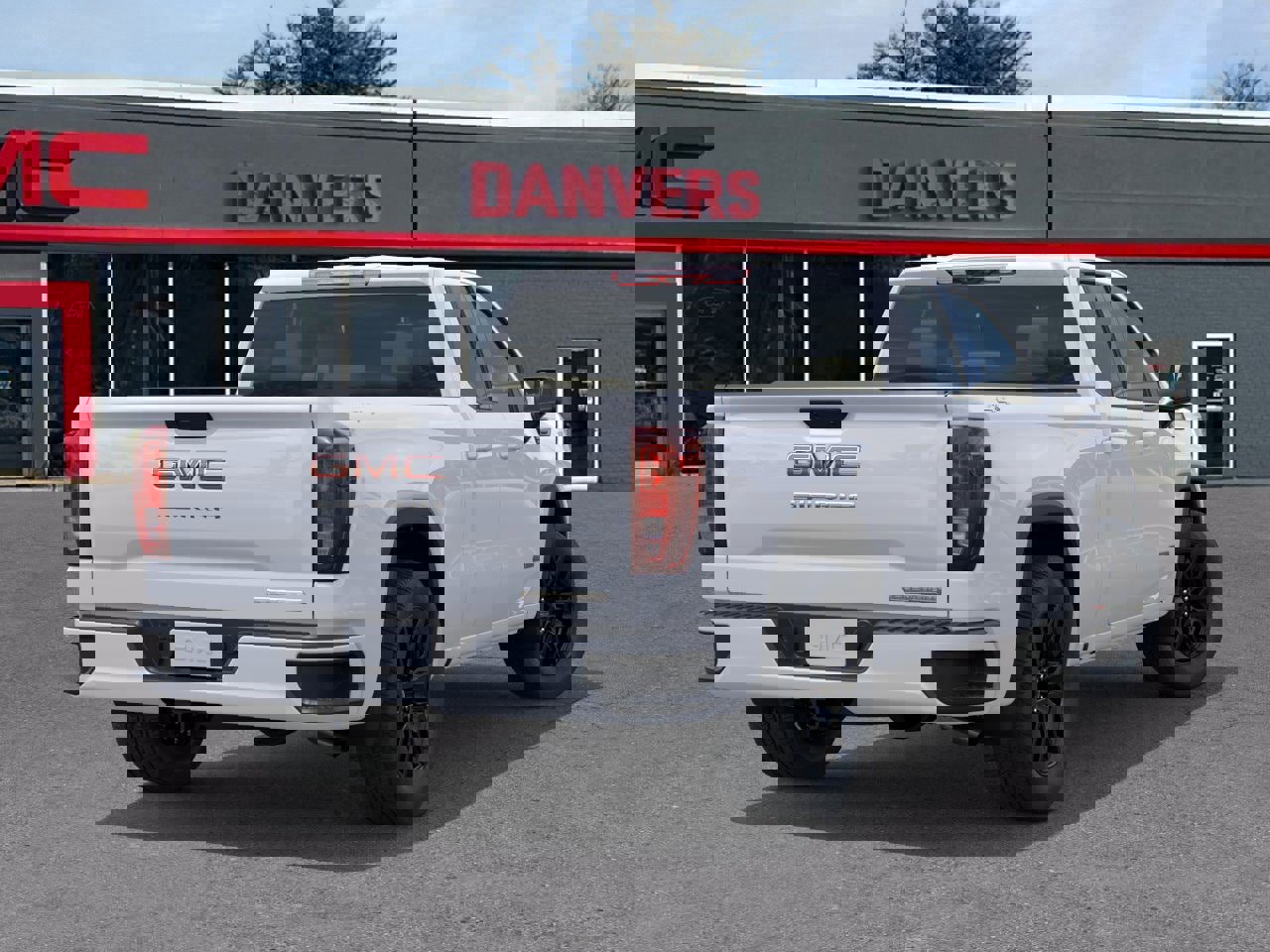 New 2026 GMC Sierra 1500 Elevation image 28